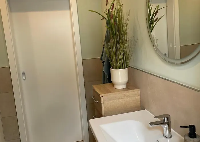 Mit Garten Und Terrassen Appartement Verden an der Aller